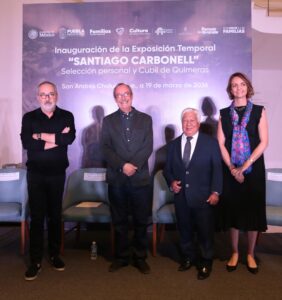 🎨🔥 ¡Puebla apuesta fuerte por el arte y la cultura!