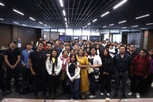 🤖📚✨ ¡IA al alcance de las juventudes en Puebla!