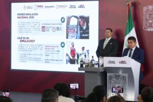 🎡🚨✨ ¡Feria de Puebla 2026 con seguridad garantizada!