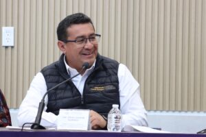 🏛️🚨 EL CONGRESO DE PUEBLA EJERCE UN LIDERAZGO LEGISLATIVO QUE TRASCIENDE FRONTERAS ESTATALES: PÁVEL GASPAR