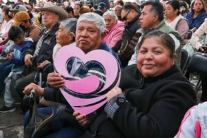 💙👨‍👩‍👧‍👦 REGRESAN LAS JORNADAS “POR AMOR A LAS FAMILIAS” EN PUEBLA