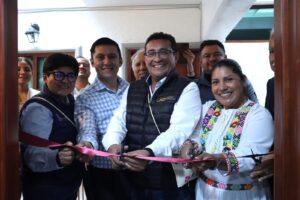 🏛️✨ Zacapoaxtla abre un espacio para escuchar y resolver