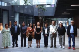 🎨🗿✨ El talento poblano tiene casa en el Congreso del Estado. La diputada Celia Bonaga Ruiz inauguró la exposición “Manos Poblanas que Trascienden. Escultura, identidad y expresión cultural”, una muestra que reúne el trabajo de destacadas escultoras y escultores de la entidad. 🙌🏽🏛️