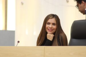 Propone la diputada Kathya Sánchez elaborar y actualizar el inventario de atractivos turísticos con riesgos naturales🌲🪵🪾🍂