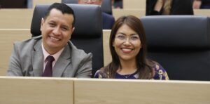 Leonela Martínez y Elías Lozada impulsan reforma para promover espacios y servicios accesibles para todas las personas🗣️🧑‍🧑‍🧒‍🧒⚠️