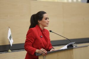 Diputada Graciela Palomares presenta iniciativa para erradicar delitos cometidos por menores🚨🔴🗣️