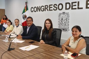Avala Comisión del Congreso reformas para fortalecer el marco jurídico para combatir el reclutamiento infantil y la explotación sexual⚠️🔞
