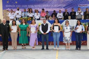 “La educación debe ser prioritaria para generar desarrollo y garantizar el bienestar de las familias poblanas”: Pável Gaspar📚📖🎓👏🏻😎