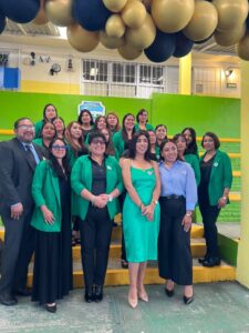 Reafirma diputada Norma Pimentel su compromiso con la educación📚📖🧑‍🏫👩‍🏫