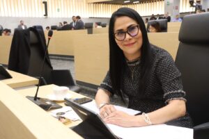 Plantea Fedrha Suriano realización de foros sobre el Polo de Desarrollo de Economía Circular para el Bienestar🗣️💰