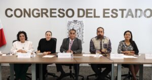 Comisión del Congreso aprueba exhorto para fortalecer acciones preventivas ante la temporada de lluvias🌧️⚠️