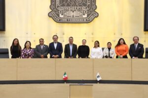 Aprueba Comisión Permanente del Congreso acuerdo para fortalecer la promoción gastronómica tradicional de los municipios de la entidad👨🏼‍💻✅🗣️