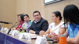 Pide Pável Gaspar a presidentes y presidentas municipales que den respuesta a las necesidades ciudadanas 🗣️👨🏼‍💻✅