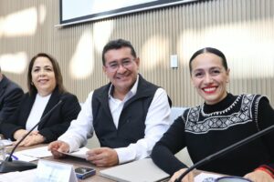 Destaca Pável Gaspar trabajo conjunto y acciones de prevención ante fenómenos climatológicos 🚨✅🗣️