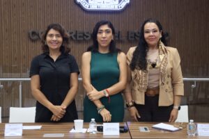 Convoca diputada Norma Pimentel a participar en el Foro sobre el Derecho Integral al Cuidado✅
